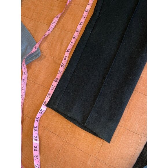 Self-Portrait Lace Frill Jumpsuit Black Size 10 Womens ($575) - Picture 10 of 11